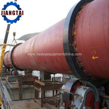 Rotary Calcination Kiln For Quicklime Sintering Process